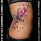 Tattoo Blume Lilie:Flower Lily 2.jpg