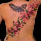 Tattoo Blumen Lilie :Flower Lily 13.jpg