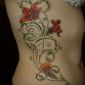 Tattoo Blume Lilie:Flower Lily 10.jpg