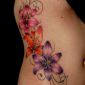 Tattoo Blume Lilie:Flower Lily 7.jpg