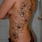 Tattoo Blume Hibiskus:Flower Hibiscus 2.jpg